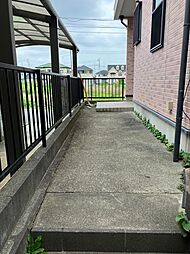 エントランスの画像