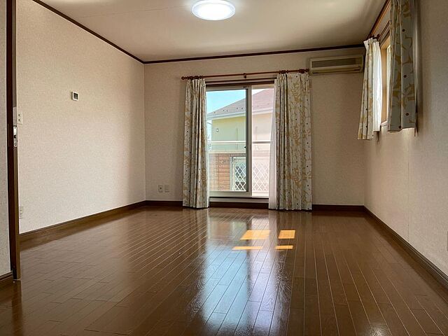 寝室 伊勢崎市馬見塚町1395-4