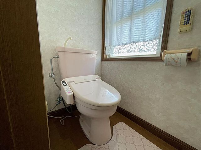 トイレ 伊勢崎市馬見塚町1395-4