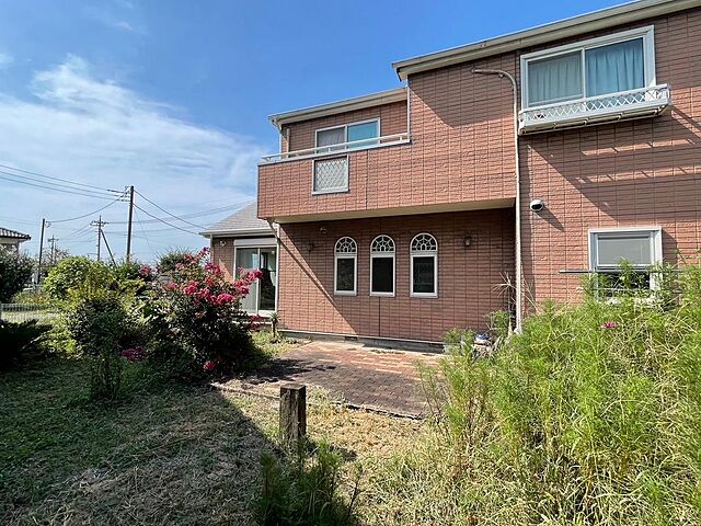 外観 伊勢崎市馬見塚町1395-4