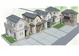 物件画像 新築)ハートフルタウン烏山4丁目戸建2