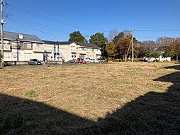物件画像 つくば市小野川２区画売地