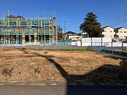 物件画像 阿見町岡崎売地(建築条件付）