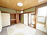 洋室：【リフォーム中】和室から洋室に間取り変更を行います。