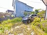 駐車場：【リフォーム中】駐車場です。駐車は3台駐車できるよう拡張工事を行います。砕石仕上げにしますので雨の時にもお車が汚れにくいです。