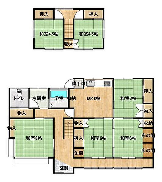 間取り