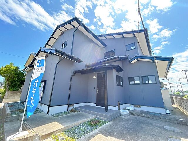 Used single-family home in Nakayashiki 1-chome, Ishinomaki City