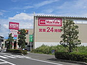 Maxvalu（マックスバリュ） 清水八坂店（829m）