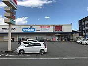 ウエルシア静岡中原店（556m）