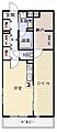 フリオ駿府城公園5階7.9万円