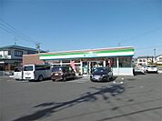 ファミリーマート 静岡長田店（373m）