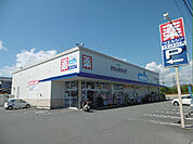 ウェルシア静岡みずほ店（724m）