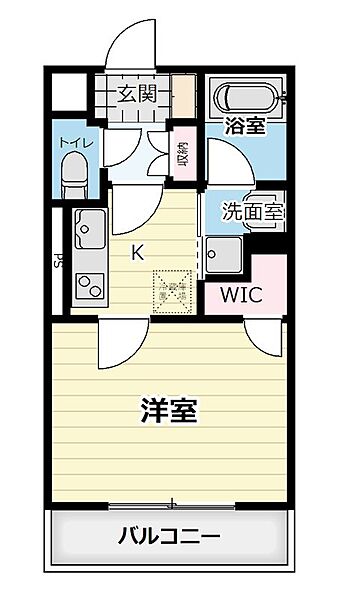 ピソ大工町 102｜静岡県静岡市葵区大工町(賃貸マンション1K・1階・26.94㎡)の写真 その2