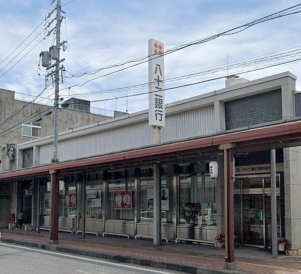 画像20:八十二銀行 岩村田支店（2082m）