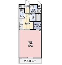 Charite　A（シャリテ エー） 105 ｜ 長野県小諸市大字御影新田（賃貸アパート1K・1階・30.01㎡） その2