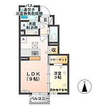 長野県佐久市猿久保（賃貸アパート1LDK・1階・31.45㎡） その2