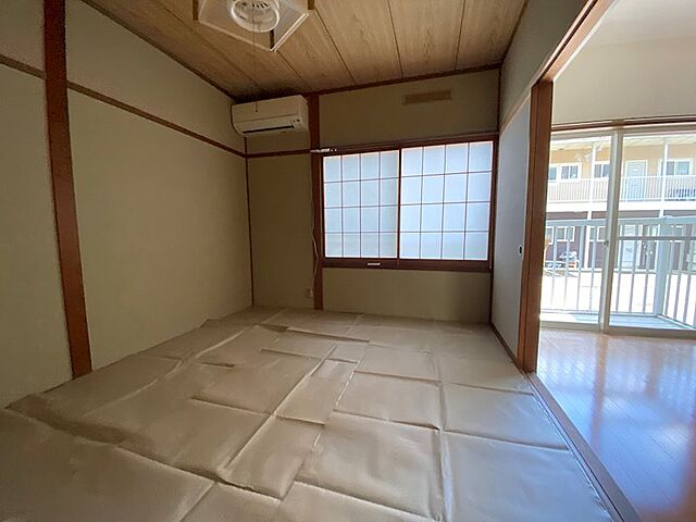 寝室