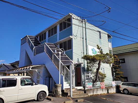 ペパーミントハイツ_トップ画像