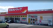 ツルハドラッグ佐久岩村田店（375m）