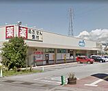 ウエルシア小諸みかげ店（557m）