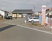 南大井郵便局（694m）