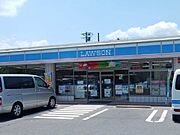 ローソン小諸乙女店まで800m