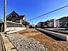 外観：【1号地　128.54m2】JR武蔵野線『東川口』駅徒歩21分・埼玉高速線『戸塚安行』駅徒歩22分の2路線利用可能な土地です。