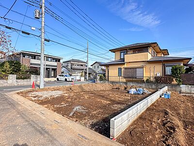 外観：周辺環境・街並など、資料には掲載していない情報が現地にはたくさんございます。是非現地をご確認下さい。