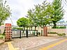 周辺：小学校 550m 戸田市立第一小学校