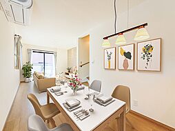 リビング/ダイニングの画像