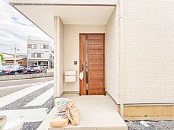 玄関の画像