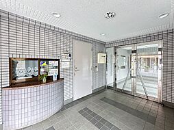 エントランスの画像