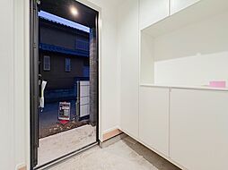 玄関の画像
