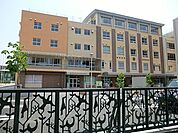 小学校 220m 川口市立本町小学校