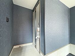玄関の画像