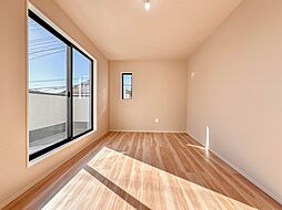 寝室の画像