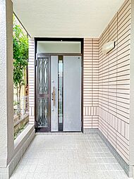 玄関の画像