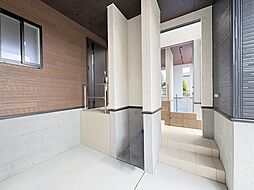 玄関の画像