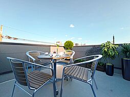 バルコニーの画像