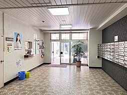 エントランスの画像