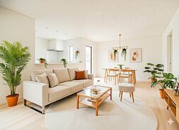 リビング/ダイニングの画像