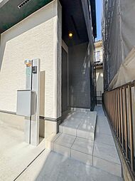玄関の画像