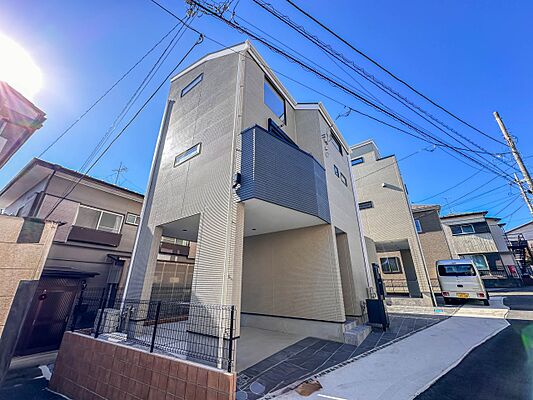 外観 さいたま市南区大谷口