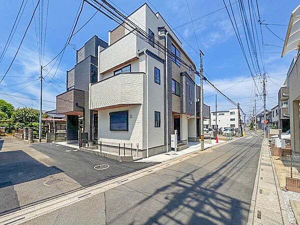 外観を拡大表示
