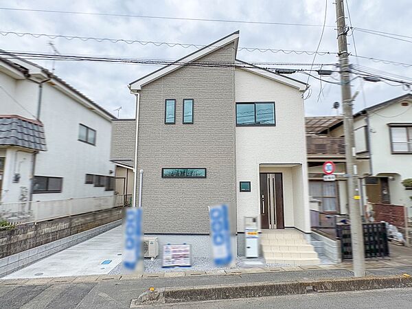 外観を拡大表示