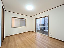 寝室の画像