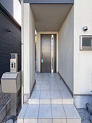 玄関の画像