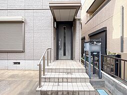 玄関の画像