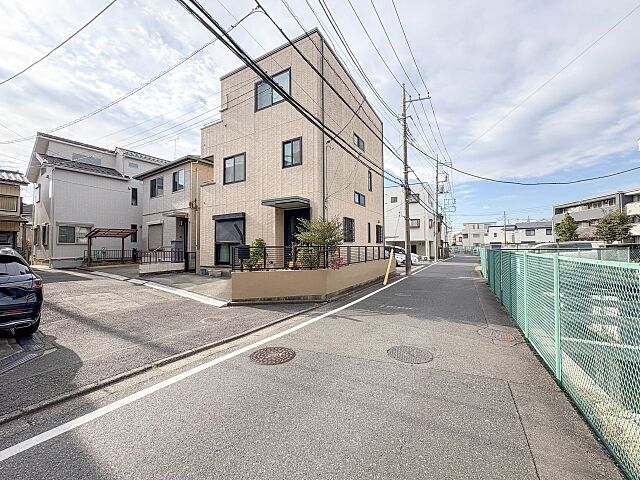 外観 さいたま市南区辻8丁目