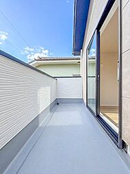 バルコニーの画像